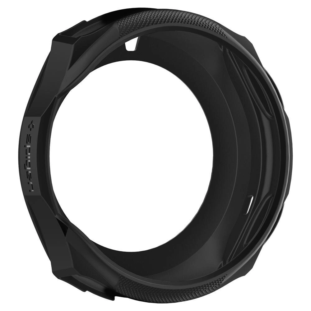Hurtownia GSM - Etui Spigen Liquid Air Samsung Galaxy Gear S3/Watch 46mm černé - SPN330BLK - {ean13} - Hurt