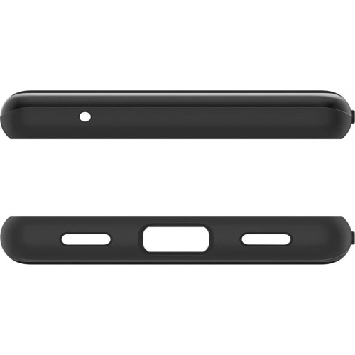 Etui Spigen Thin Fit Google Pixel 6a Black