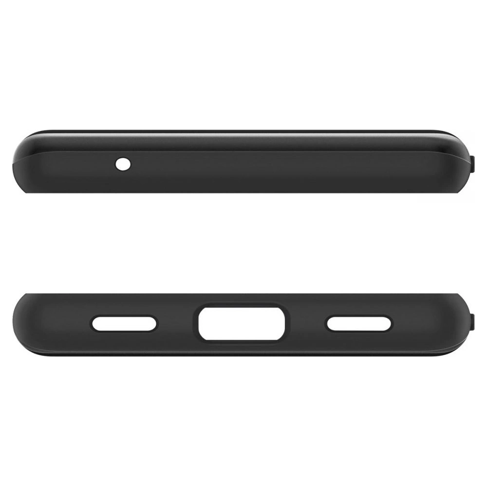 Hurtownia GSM - Etui Spigen Thin Fit Google Pixel 6a černé - SPN2246BLK - {ean13} - Hurt