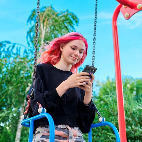 Etui Spigen Thin Fit Google Pixel 6a Black