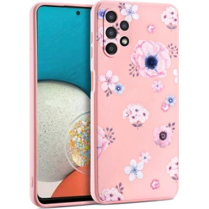 Hurtownia GSM - Etui Tech-Protect Mood Samsung Galaxy A53 5G Bloom Pink - THP1015BLOPNK - {ean13} - Hurt