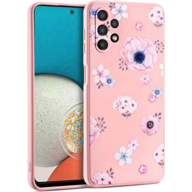 Hurtownia Tech-Protect - 9589046922589 - THP1015BLOPNK - Etui Tech-Protect Mood Samsung Galaxy A53 5G Bloom Pink - B2B homescreen
