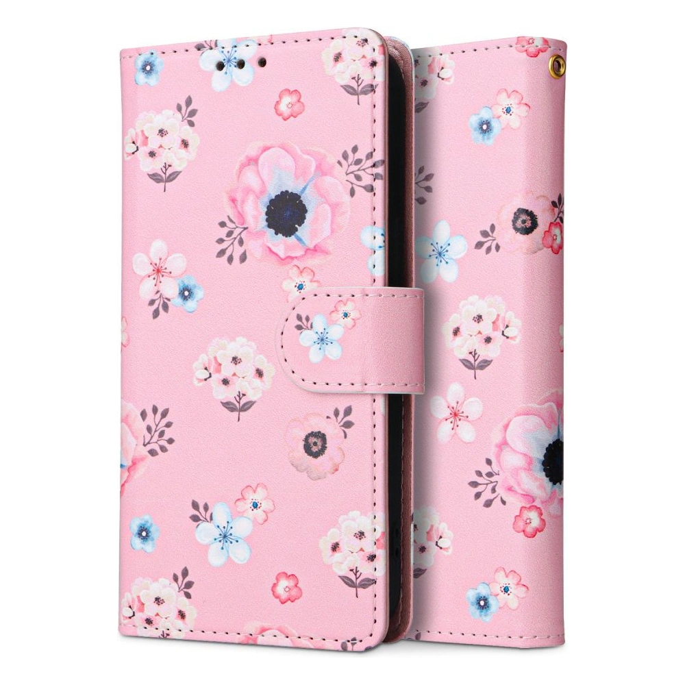 Wholesale Tech-Protect Wallet Samsung Galaxy A53 5G Bloom Pink - THP1016BLOPNK - {ean13} - Hurt