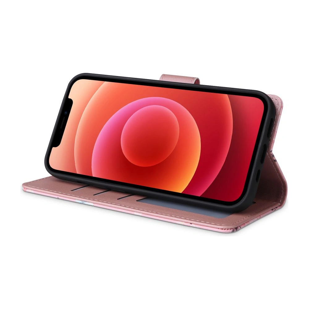 Wholesale Tech-Protect Wallet Samsung Galaxy A53 5G Bloom Pink - THP1016BLOPNK - {ean13} - Hurt