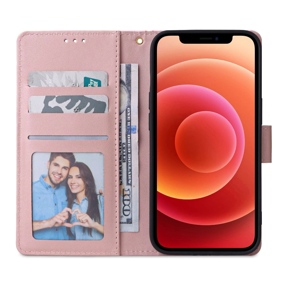 Wholesale Tech-Protect Wallet Samsung Galaxy A53 5G Bloom Pink - THP1016BLOPNK - {ean13} - Hurt