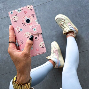 Hurtownia GSM - Etui Tech-Protect Wallet Samsung Galaxy A53 5G Bloom Pink - THP1016BLOPNK - {ean13} - Hurt