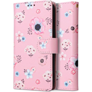 Hurtownia GSM - Etui Tech-Protect Wallet Samsung Galaxy A13 LTE Bloom Pink - THP1017BLOPNK - {ean13} - Hurt