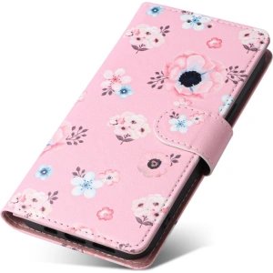 Hurtownia GSM - Etui Tech-Protect Wallet Samsung Galaxy A13 LTE Bloom Pink - THP1017BLOPNK - {ean13} - Hurt