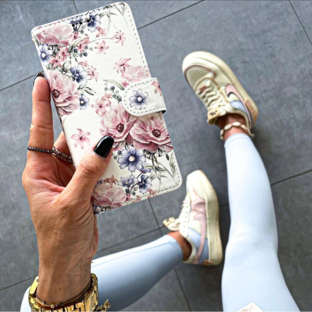 Wholesale Tech-Protect Wallet Samsung Galaxy A13 4G Blossom Flower - THP1019BLOFLO - {ean13} - Hurt