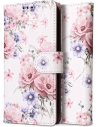 Etui Tech-Protect Wallet Samsung Galaxy M23 5G Blossom Flower