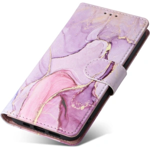 Hurtownia GSM - Etui Tech-Protect Wallet Samsung Galaxy A13 LTE Barevná mramorová - THP1021COLMRB - {ean13} - Hurt