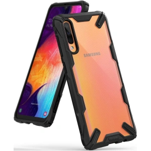Etui Ringke Fusion-X Samsung Galaxy A30s/A50/A50s Black