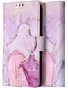 Etui Tech-Protect Wallet Samsung Galaxy A53 5G Colorful Marble