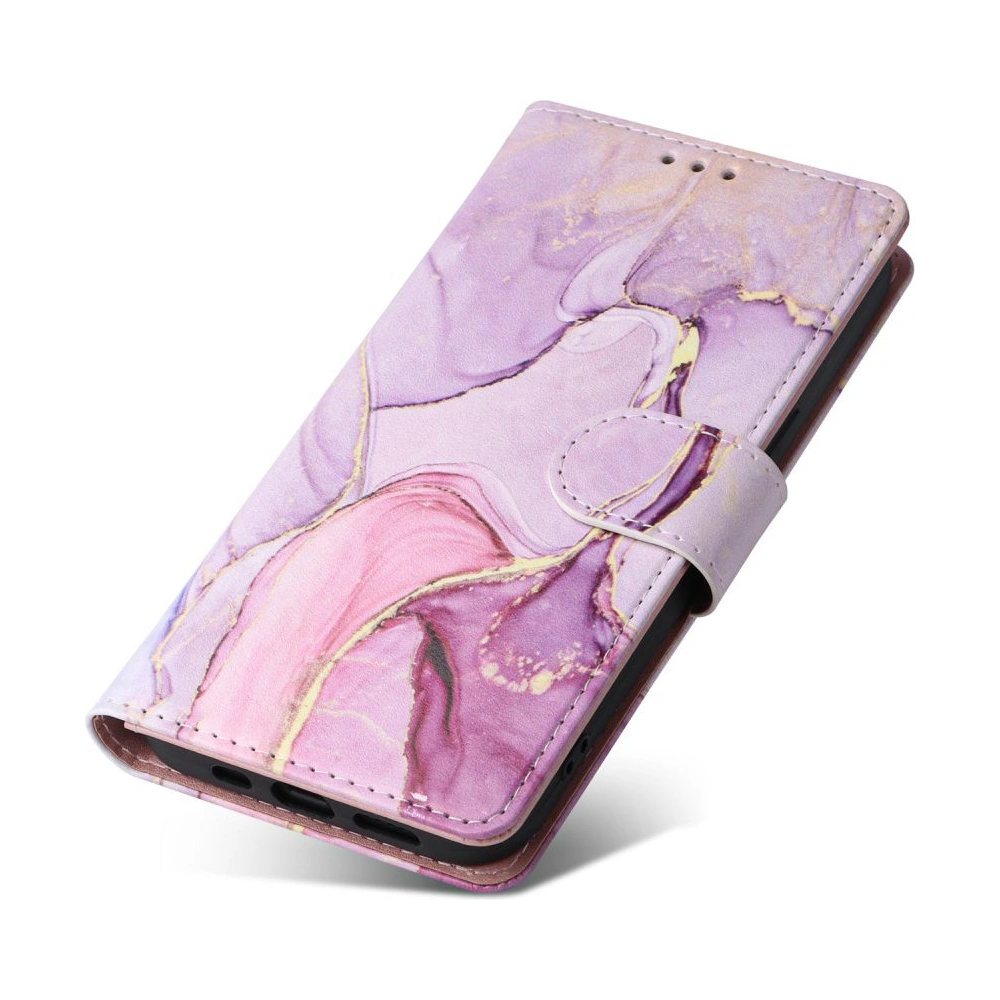 Hurtownia GSM - Etui Tech-Protect Wallet Samsung Galaxy A53 5G Barevný mramor - THP1022COLMRB - {ean13} - Hurt