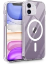 Tech-Protect Magmat MagSafe Apple iPhone 11 Clear