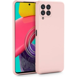 Hurtownia GSM - Case Tech-Protect Icon Samsung Galaxy M53 5G Pink - THP1024PNK - {ean13} - Hurt