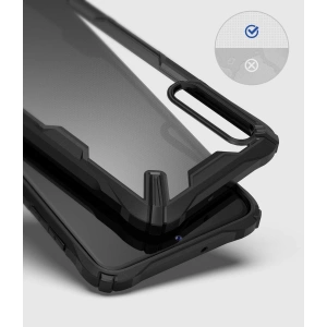 Etui Ringke Fusion-X Samsung Galaxy A30s/A50/A50s Black