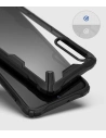 Hurtownia GSM - Etui Ringke Fusion-X Samsung Galaxy A30s/A50/A50s černé - RGK880BLK - {ean13} - Hurt