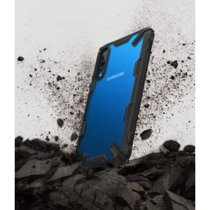 Etui Ringke Fusion-X Samsung Galaxy A30s/A50/A50s Black