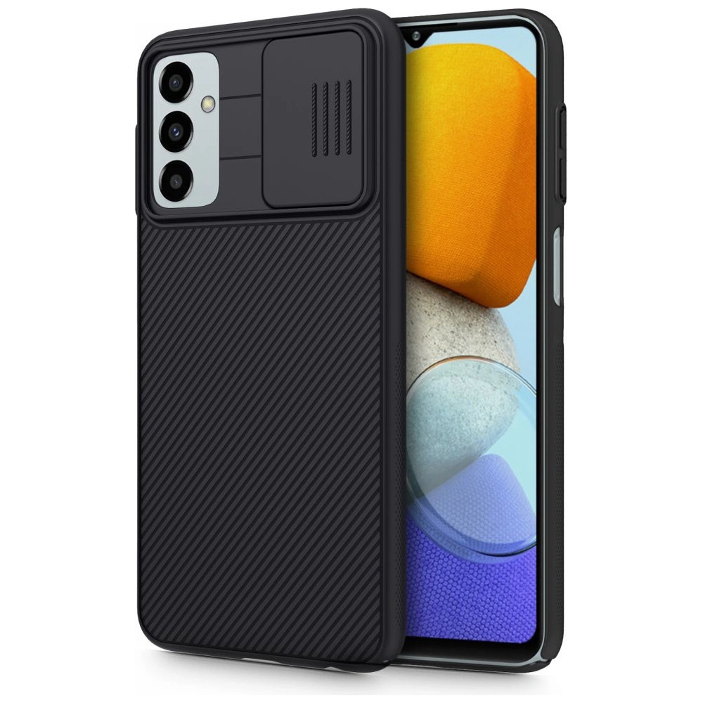 Hurtownia GSM - Etui Nillkin Camshield Samsung Galaxy M23 5G Černé - NLK361BLK - {ean13} - Hurt