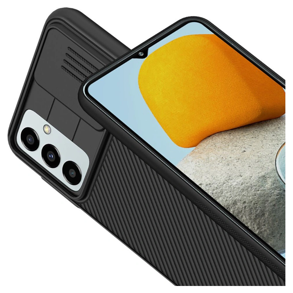 Hurtownia GSM - Etui Nillkin Camshield Samsung Galaxy M23 5G Černé - NLK361BLK - {ean13} - Hurt