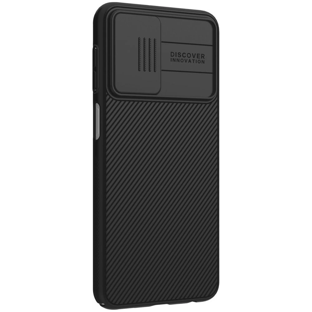 Hurtownia GSM - Etui Nillkin Camshield Samsung Galaxy M23 5G Černé - NLK361BLK - {ean13} - Hurt