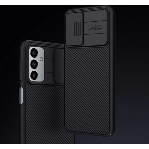 Hurtownia GSM - Etui Nillkin Camshield Samsung Galaxy M23 5G Black - NLK361BLK - {ean13} - Hurt