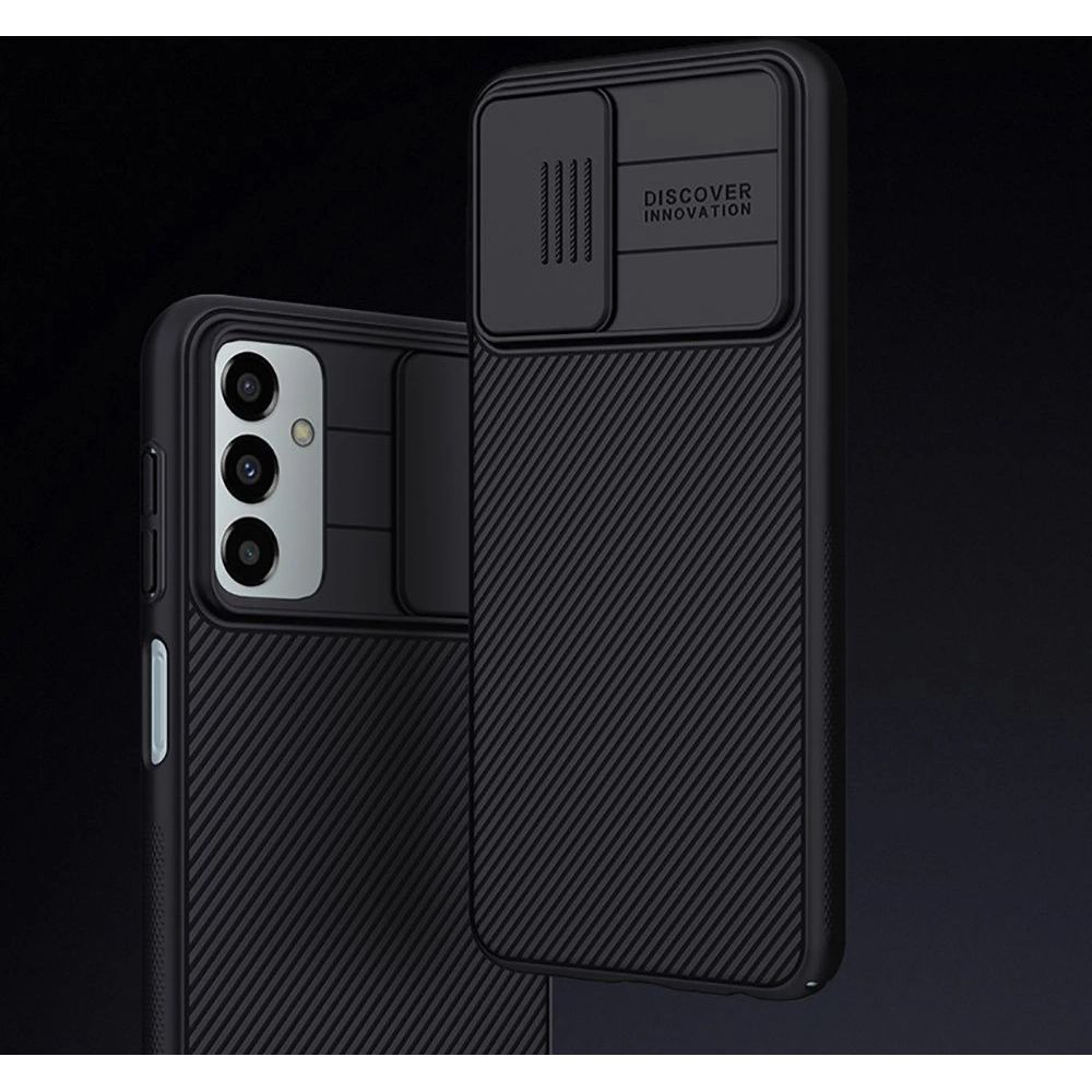 Hurtownia GSM - Etui Nillkin Camshield Samsung Galaxy M23 5G Černé - NLK361BLK - {ean13} - Hurt