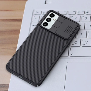 Hurtownia GSM - Etui Nillkin Camshield Samsung Galaxy M23 5G Black - NLK361BLK - {ean13} - Hurt