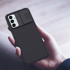 Hurtownia GSM - Etui Nillkin Camshield Samsung Galaxy M23 5G Black - NLK361BLK - {ean13} - Hurt