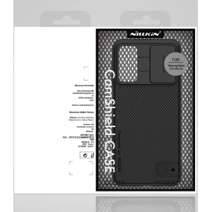 Hurtownia GSM - Etui Nillkin Camshield Samsung Galaxy M23 5G Black - NLK361BLK - {ean13} - Hurt