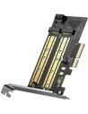 Adapter UGREEN PCIe 3.0 x4 do M.2 M-Key + M.2 B-Key