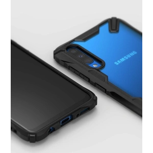 Etui Ringke Fusion-X Samsung Galaxy A30s/A50/A50s Black