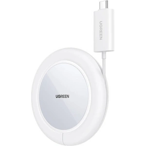 Wholesale UGREEN CD245 Wireless Charger 15W (white) - UGR1223WHT - {ean13} - Hurt
