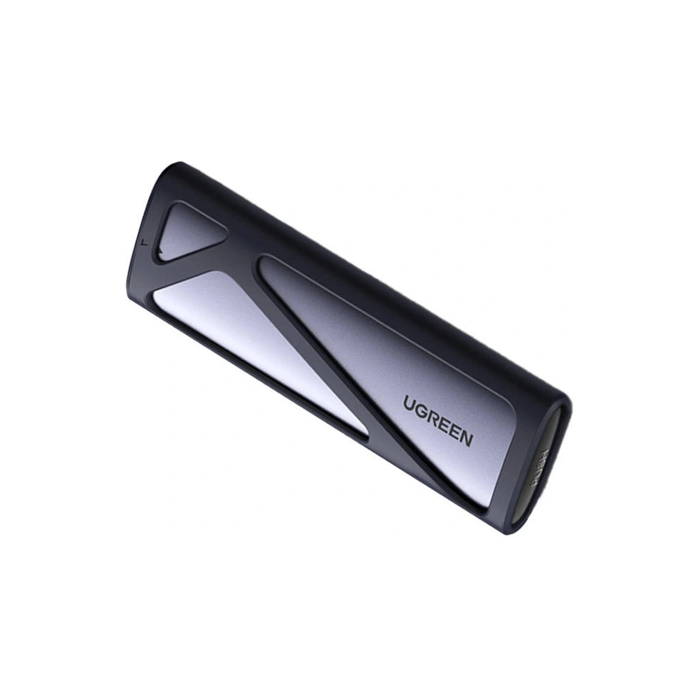 Hurtownia GSM - Obal na SSD M.2 UGREEN CM400, NVMe, SATA, 10Gbps, USB-C (šedá) - UGR1224GRY - {ean13} - Hurt
