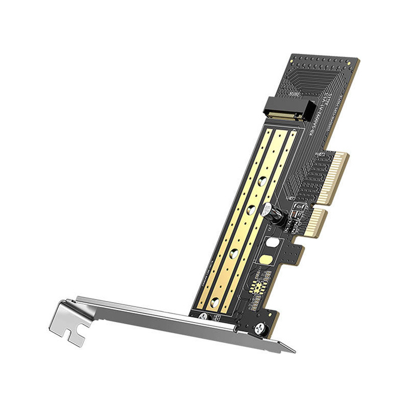 Hurtownia Ugreen - 6957303875030 - UGR1226 - Adapter UGREEN PCIe 3.0 x4 do M.2 NVME - B2B homescreen