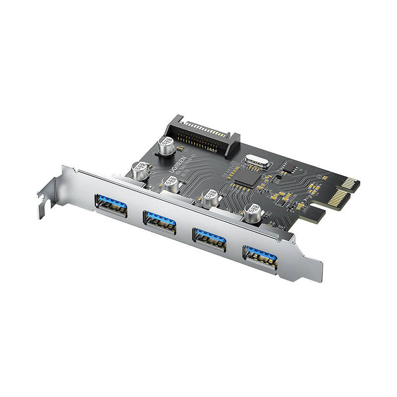 Hurtownia Ugreen - 6957303837168 - UGR1227 - Adapter UGREEN M.2 NVME do PCIe 3.0 x4 - B2B homescreen