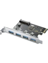 Adapter UGREEN M.2 NVME do PCIe 3.0 x4