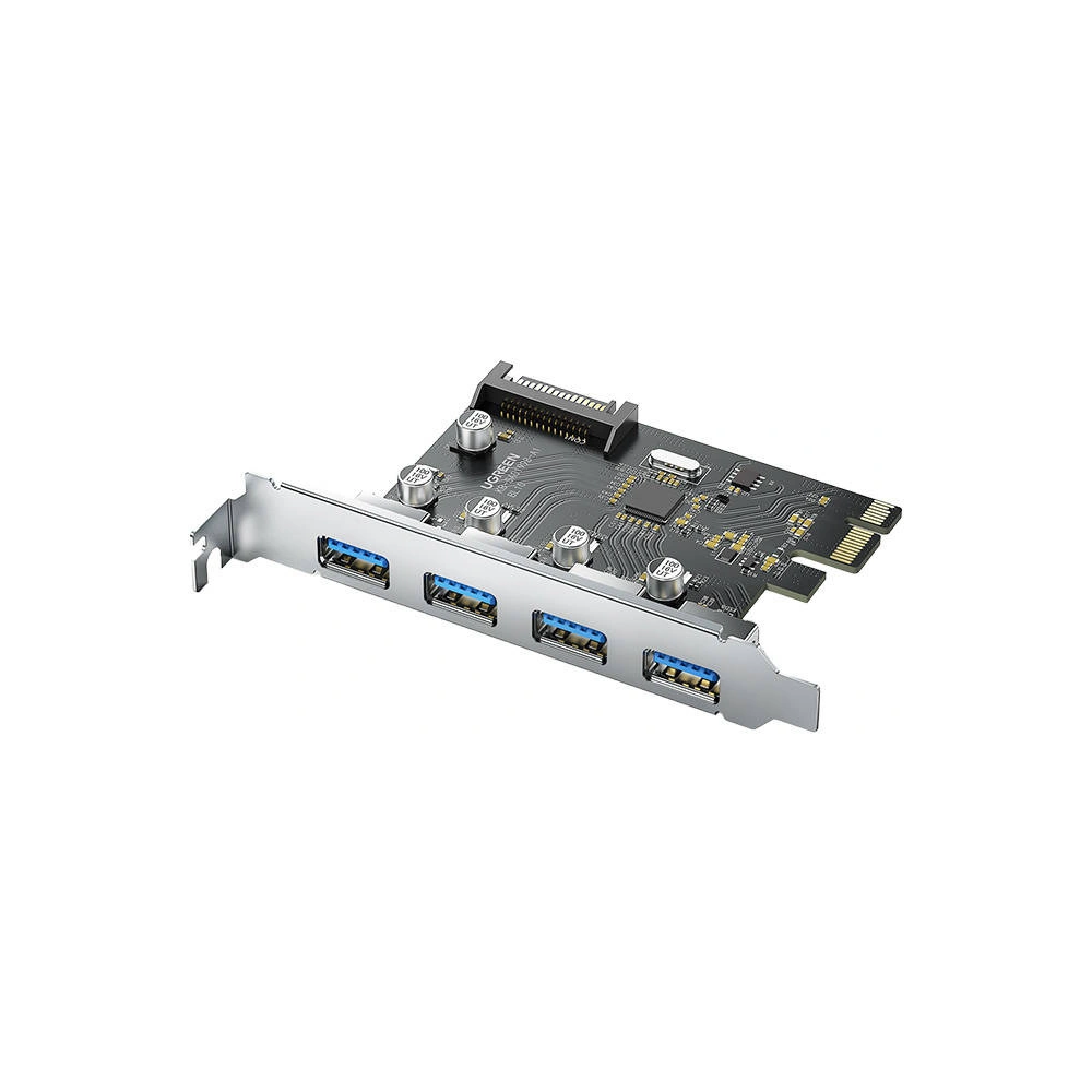 Hurtownia GSM - Adaptér UGREEN M.2 NVME na PCIe 3.0 x4 - UGR1227 - {ean13} - Hurt
