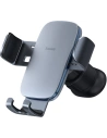 Baseus Metal Age II Gravity Car Mount Air Vent (gray)