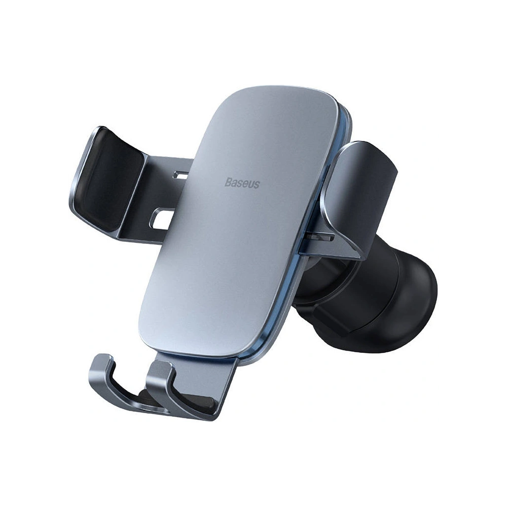 Wholesale Baseus Metal Age II Gravity Car Mount Air Vent (gray) - BSU3241GRY - {ean13} - Hurt