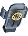 Wholesale Baseus Metal Age II Gravity Car Mount Air Vent (gray) - BSU3241GRY - {ean13} - Hurt