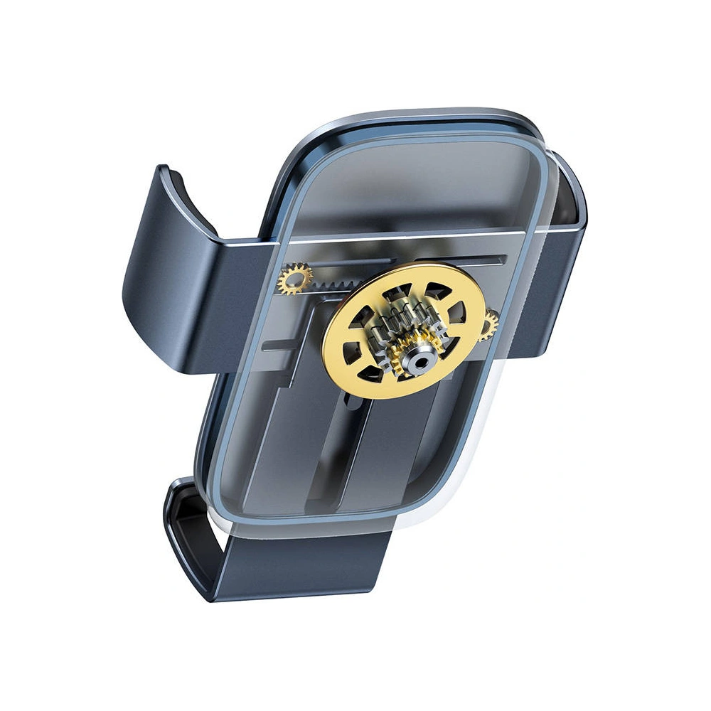 Wholesale Baseus Metal Age II Gravity Car Mount Air Vent (gray) - BSU3241GRY - {ean13} - Hurt