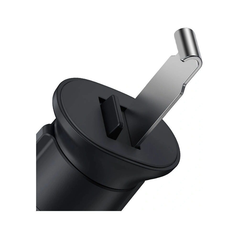 Wholesale Baseus Metal Age II Gravity Car Mount Air Vent (gray) - BSU3241GRY - {ean13} - Hurt