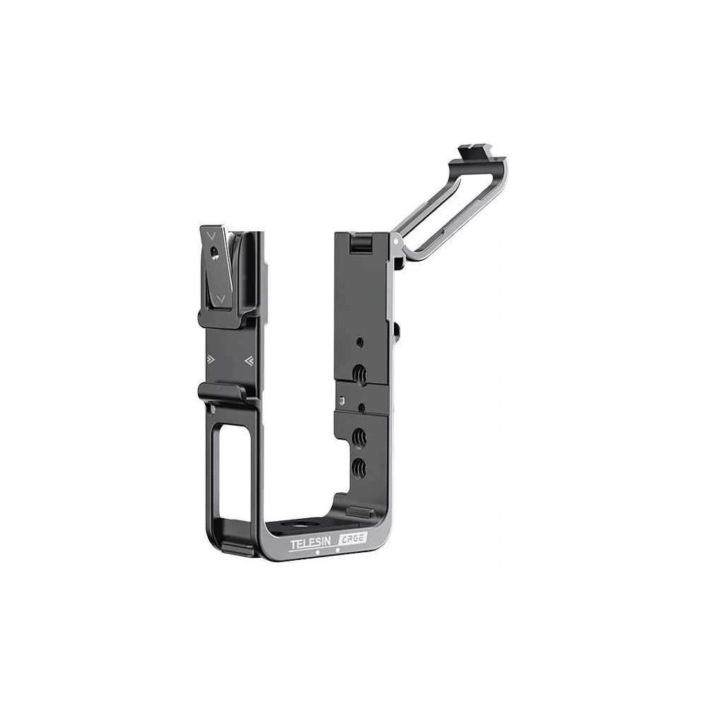 Hurtownia GSM - Metalový kryt / ochranný rám Telesin pro DJI Action 2 (OA-FMS-003) - TLS079 - {ean13} - Hurt