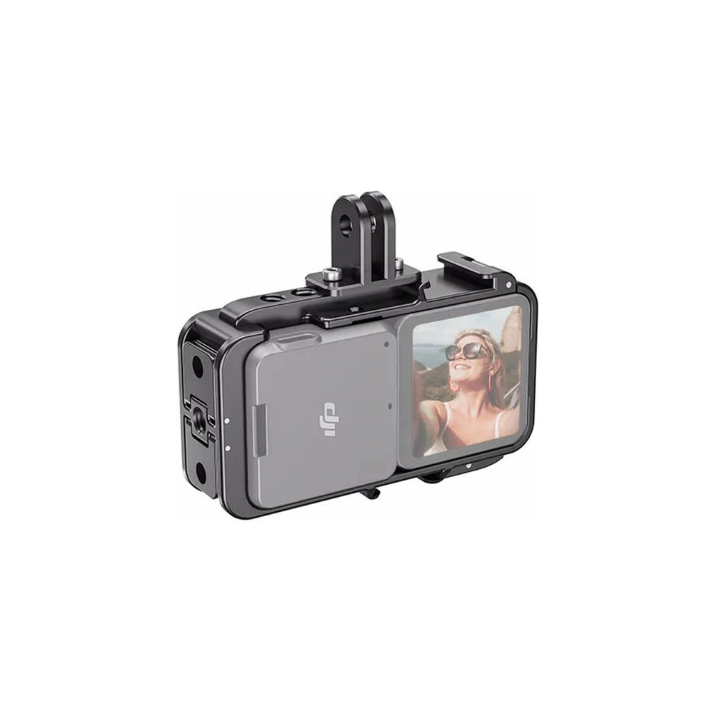 Hurtownia GSM - Metalový kryt / ochranný rám Telesin pro DJI Action 2 (OA-FMS-003) - TLS079 - {ean13} - Hurt