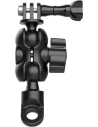 Wholesale Telesin Motorcycle Rear View Mirror Mount for GoPro/DJI Action Cameras (GP-HBM-008) - TLS085 - {ean13} - Hurt