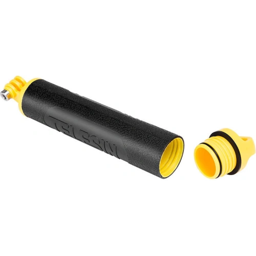 Gumowy uchwyt wypornościowy Telesin do kamer sportowych (GP-MNP-300-YL)