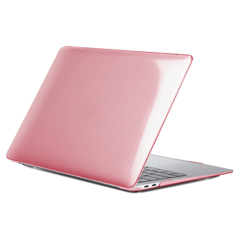 Puro Distributor - 8033830311109 - PUR572PNK - PURO Clip On Apple MacBook Air 13 M1 2018-2023 (pink) - B2B homescreen