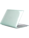 Etui PURO Clip On Apple MacBook Air 13 M1 2018-2023 (miętowy)
